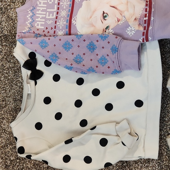 2T Sweatshirt Bundle - Picture 2 of 6